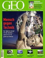 GEO Cover 05/2005 GEO Cover 05/2005