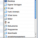 Pathfinder Screenshot