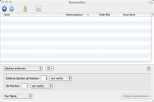 Renamer4Mac