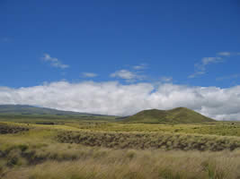 Am Mauna Kea