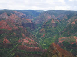 Waimeacanyon