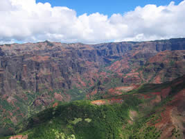 Waimeacanyon
